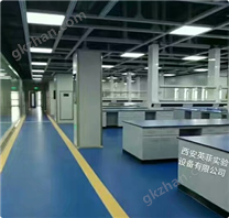 英菲微生物實驗室裝修