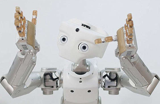 谷歌研发新技术 或打造机器人军团_机器人,自