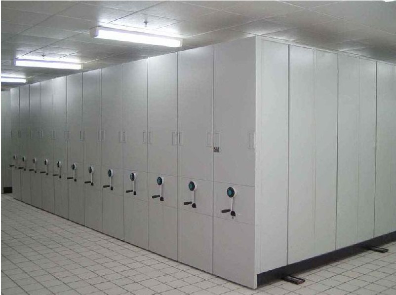 電動密集架