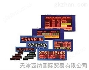 德國SIEBERT稱重顯示器SerieP76型