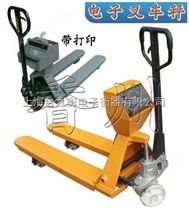 碳鋼可打印電子叉車秤