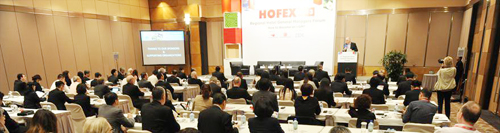 香港酒店用品展 微信开门成热点