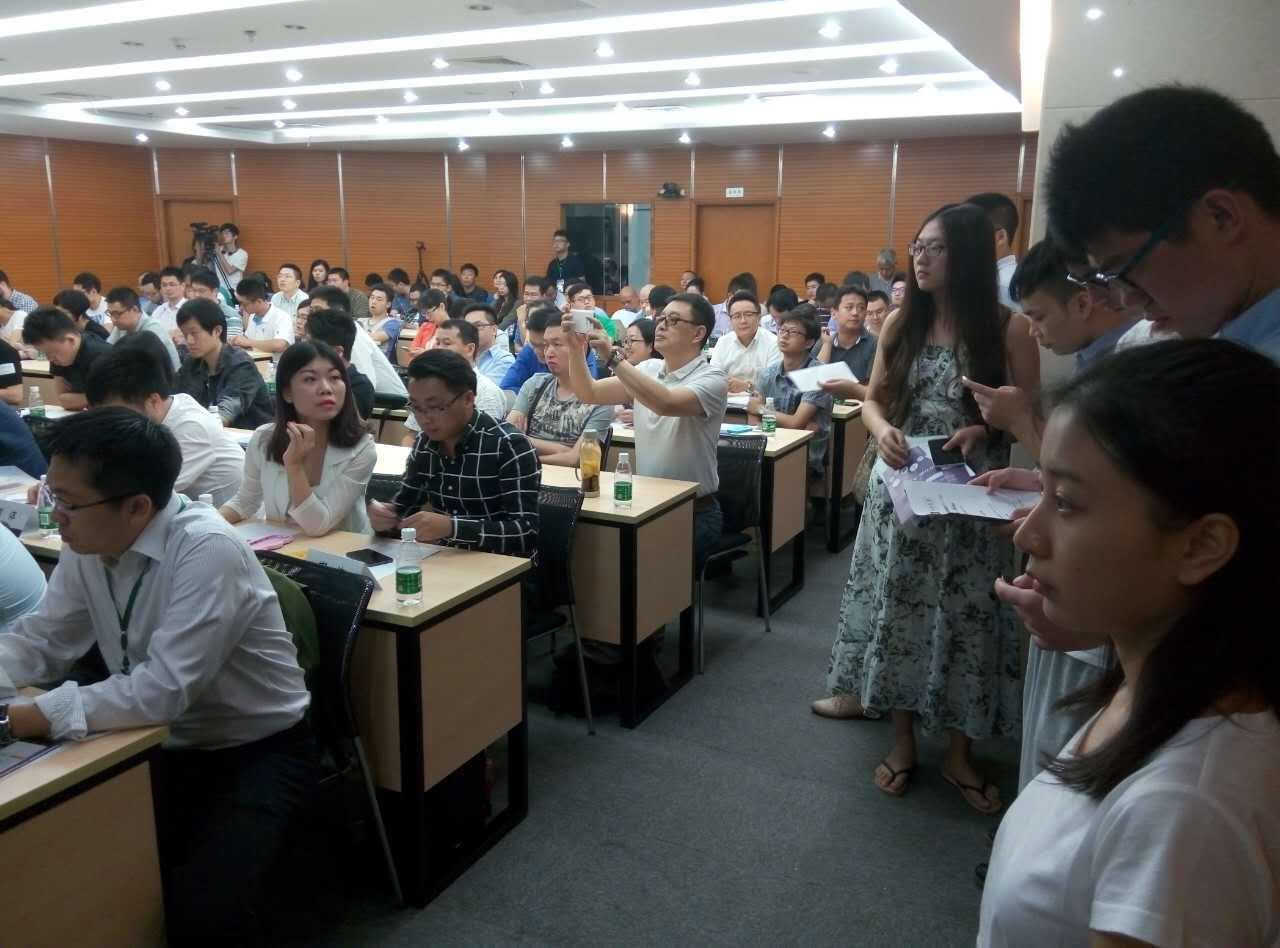 HWTrek 线下硬件沙龙深圳首秀取得圆满成功