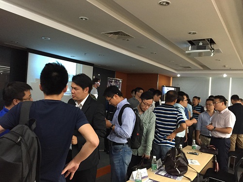 HWTrek 线下硬件沙龙深圳首秀取得圆满成功