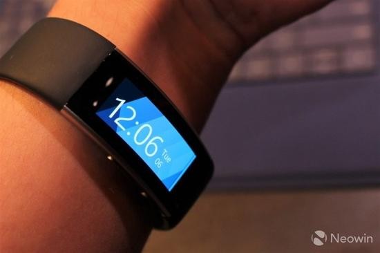 微软Band2智能手环可兼容三系统