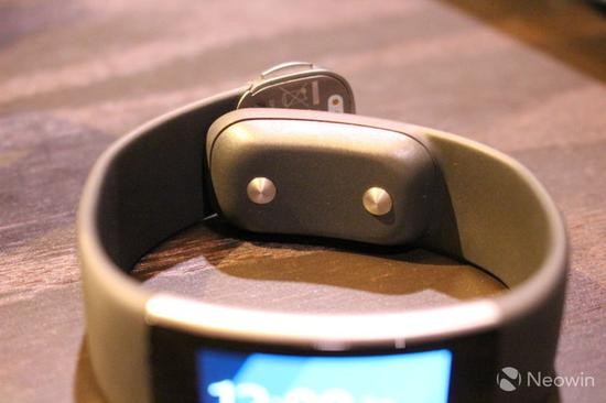 微软Band2智能手环可兼容三系统