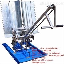 CB3TPM型手動水稻插秧機