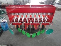 *小麦 玉米精量播种机 施肥一体机