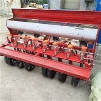 内蒙古四轮免耕油菜生菜播种机价格