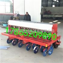 大豆玉米高粱播种机厂家 小麦圆盘播种机