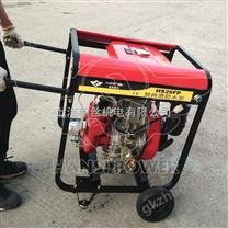 2.5寸柴油機手抬泵-65口徑