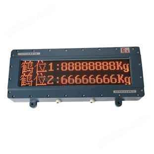 XY200防爆LED顯示器