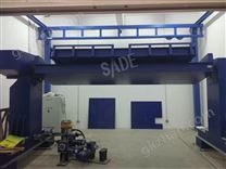 電池包翻轉試驗機