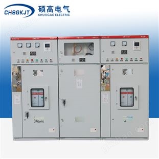 高壓環網柜XGN66-12