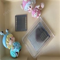 X射线分辨率测试卡