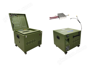 200m35kg無人機供電系統