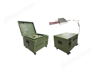 100m35kg無人機供電系統