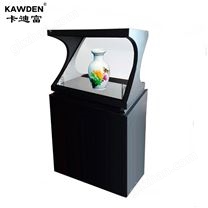 50寸180度全息投影 觸摸交互多媒體互動展廳3D投影設(shè)備