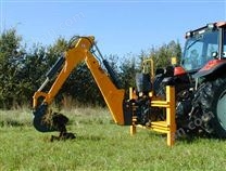 反鏟挖掘機-拖拉機馬力100-200hp