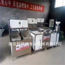 選擇泰安財(cái)順順全自動(dòng)豆腐機(jī)的五大優(yōu)勢 讓豆腐制作更輕松