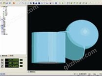 三坐標(biāo)測(cè)量機(jī)M3D-M（手動(dòng)）軟件