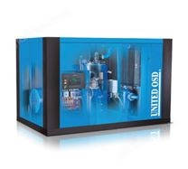 變頻螺桿空氣壓縮機(jī)