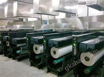 滌綸POY紡絲機