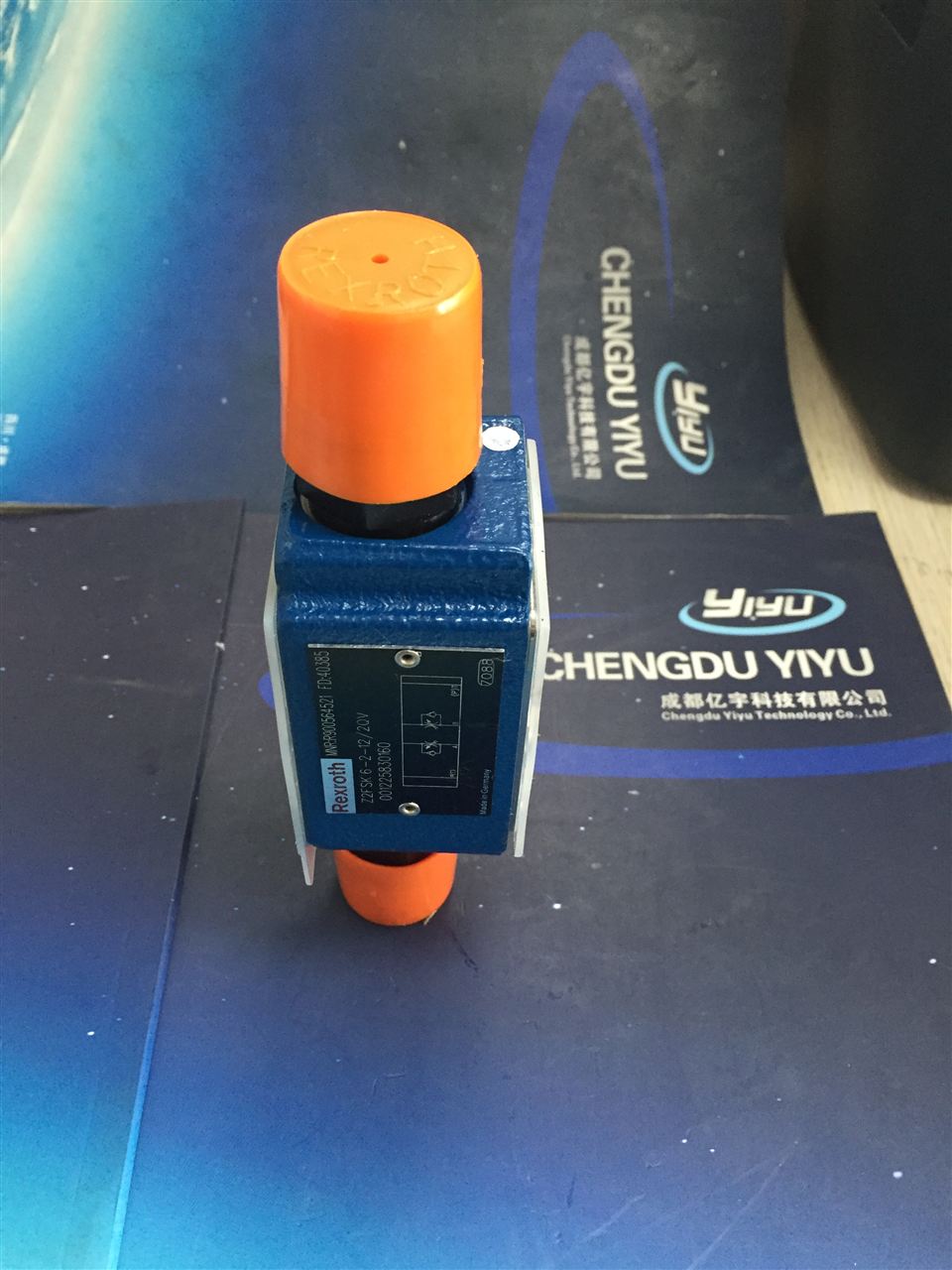 z2fsk62122qv德国rexroth力士乐双向节流阀