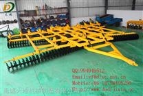 禹城大地 聯合整地機