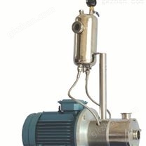 臥式高剪切乳化機