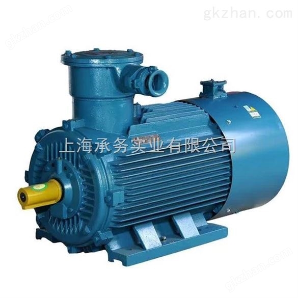大速電機廠供應YB3防爆電機YB3-315S-4--110KW