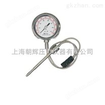 远传带输出熔体压力表