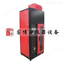 單根電線電纜垂直燃燒機