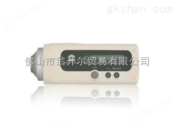 進口白度儀,美能達CR14食品白度儀