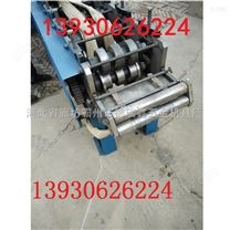 德瑞鑫龙骨机 防盗门成型机械  超市货架成型机 轻钢龙骨设备