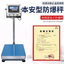 XK3150-Ex本安型防爆電子臺秤高精度